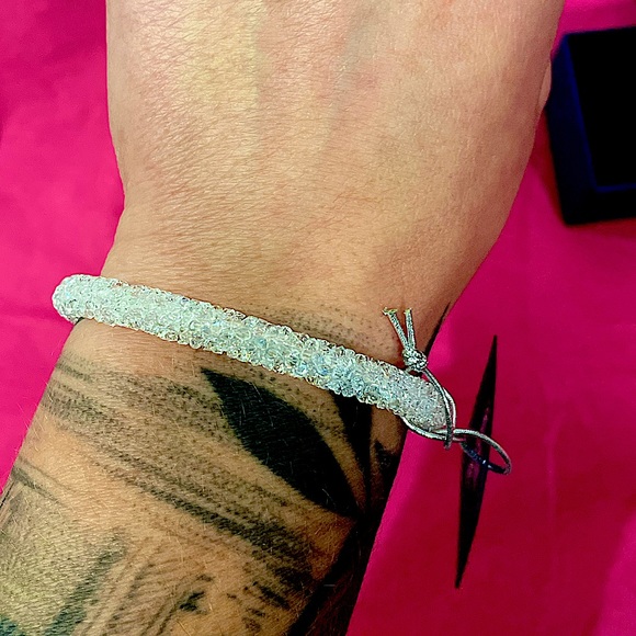 Swarovski Crystal Bracelet - Picture 4 of 5